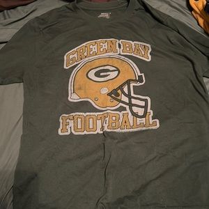 Greenbay Packers Old Navy shirt